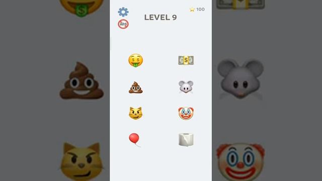 Emoji Puzzle Game Level 7-10 Android, ios Gameplay || Emoji Puzzle! Video Games смотреть онлайн