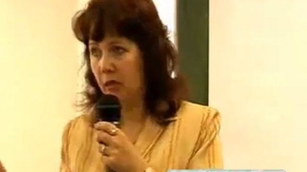 Коррекция веса. Фарида Бикбаева