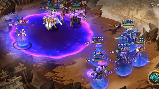 Trials of Heroes. Первые пол часа прохождения новой кампании. First 30 minutes of Starry Campaign. смотреть онлайн