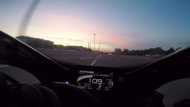 что у меня есть - Yamaha R1M после обкатки ;) смотреть онлайн