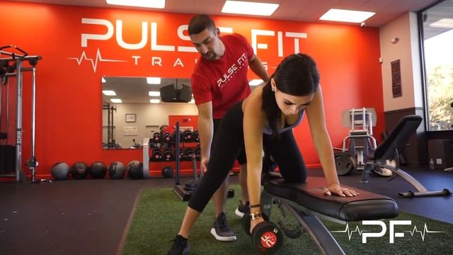 Marina Testimonial Pulse fit Training 781-820-2641 Peabody MA 01960 смотреть онлайн