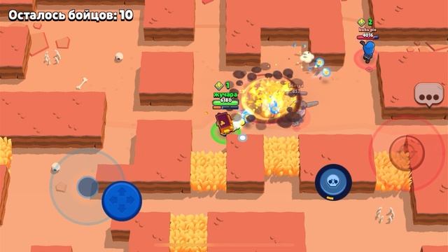 Beast Mode Griff Pt 1 Brawlboll