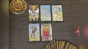 Весы - Таро прогноз на неделю с 9-го по 15-е марта 2020 года