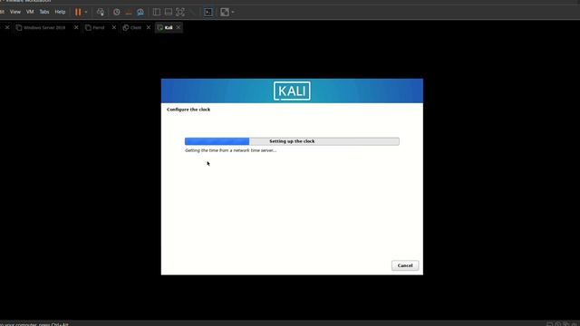 How Hackers Install Hacking machine #kalilinux #hacker #hacking смотреть онлайн