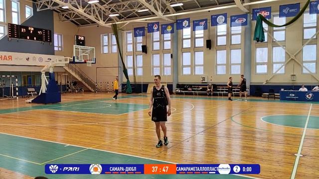 05.03.23 Самара-ДЮБЛ - Самараметаллопласт смотреть онлайн