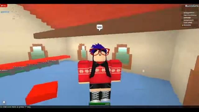 ROBLOX: How to be like a spaceman смотреть онлайн