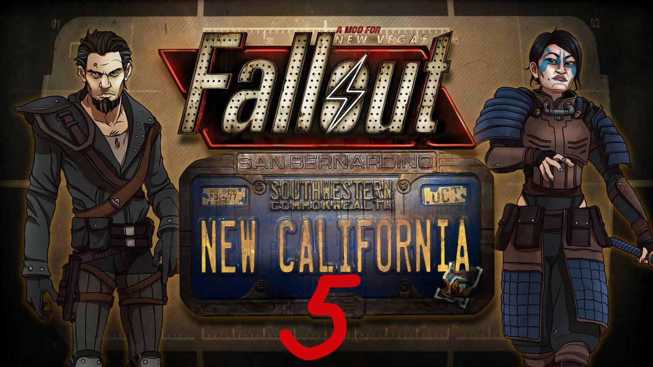 Прохождение Fallout: New California #5 (Переобулись и побежали)