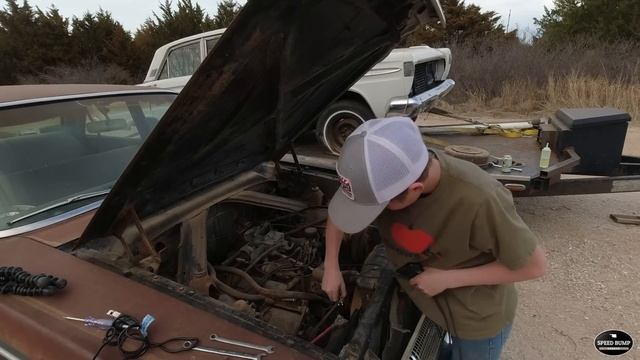 1964 Comet... Make It Run And It's YOURS!😲