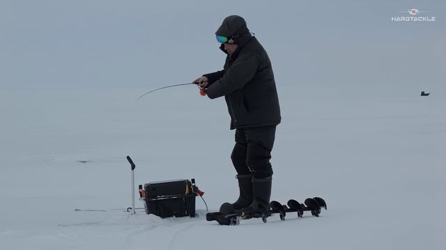 Первый лёд!