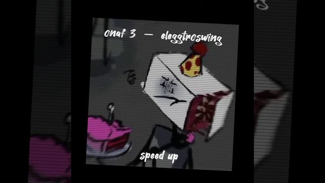 Eleggtroswing — ONAF3 (speed Up)