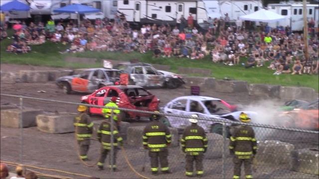 2021 TOP 10 Hits Of The Night Addison,VT 8-11-2021