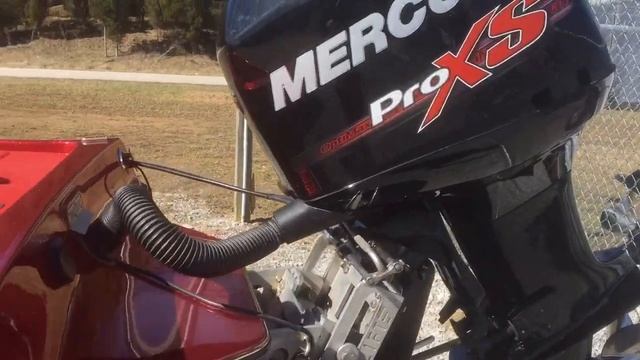 Gambler Intimidator 2013 Mercury 225 Pro XS смотреть онлайн