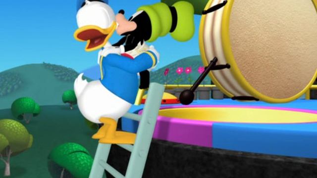 2-31 Крошка Гуфи (Goofy Baby)