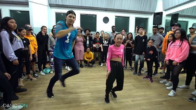 Bruno Mars ft. Cardi B - Finesse (Remix) | Kevin Maher's Picks | Best Dance Videos смотреть онлайн