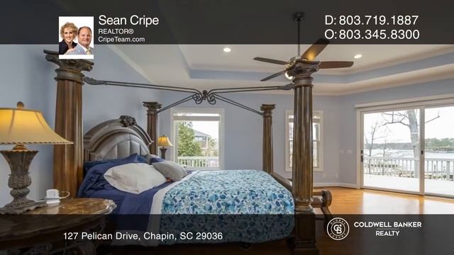 127 Pelican Drive Chapin, SC | ColdwellBankerHomes.com смотреть онлайн
