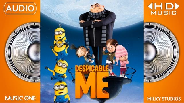 Despicable Me The Neptunes  Despicable Me  HD