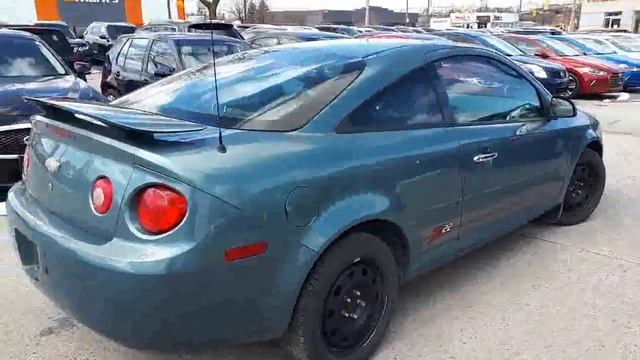 2010 Chevrolet Cobalt LT смотреть онлайн