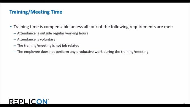 Best Practices to Manage New Overtime Rules смотреть онлайн
