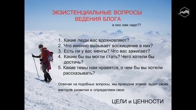 Как развить спортивный блог? Съемка, тексты, идеи и стратегия