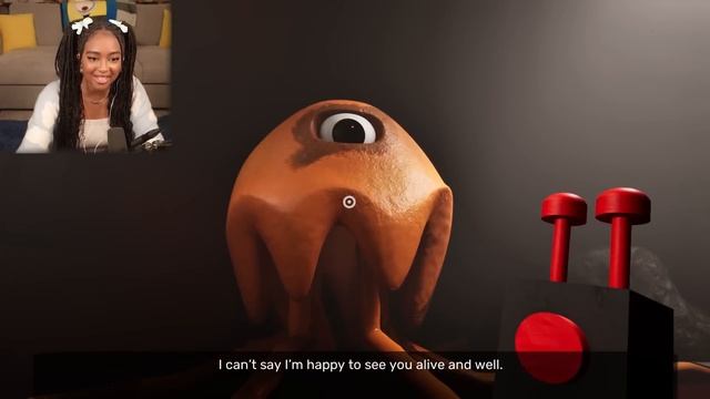 Garten Of Banban 7 IS HERE And It's SAD!! [Full Gameplay]