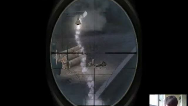 Прохождение игри call of duty4 ! Мисия Полное затмение номер 1! смотреть онлайн