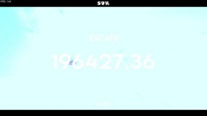 Geometry Dash "Ruins of Destiny" (Easy Demon)