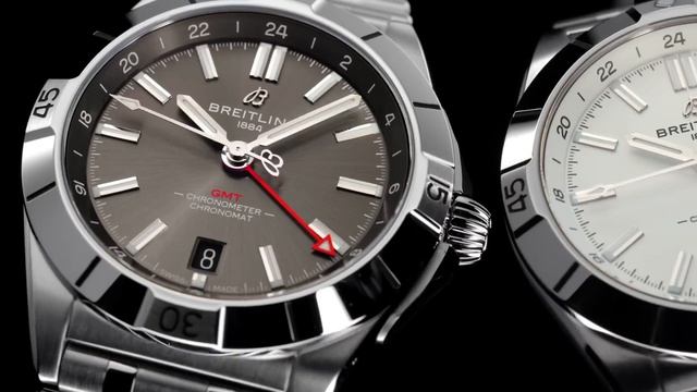 Breitling Watches For Men-Top 8 In 2024 смотреть онлайн