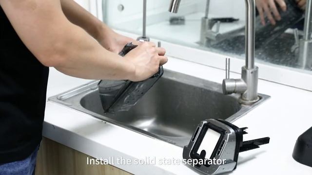 Maintenance ｜ UWANT X100 Cordless All In One Wet Dry Vacuum Cleaner смотреть онлайн