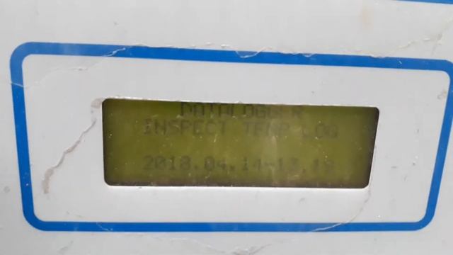 Tutorial - Thermoking MP3000 Controller - Checking Temperature Log смотреть онлайн