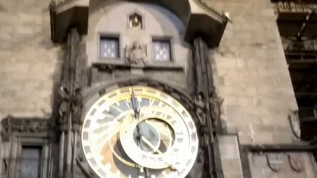 Астрономические часы