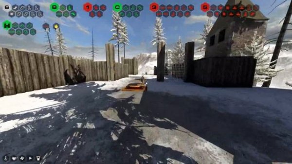 КАК НАЙТИ ВСЕ ЗВЕЗДЫ⭐/HOW TO FIND ALL THE STARS⭐ The Talos Principle