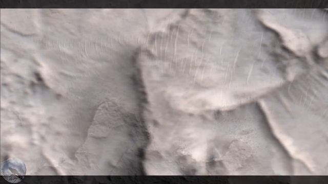 New Satellite Pictures of Planet Mars (HiRISE, January 2019 part 8) смотреть онлайн