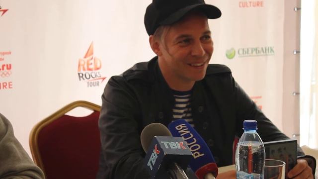Мумий Тролль в Липецке, фестиваль RED ROCKS смотреть онлайн