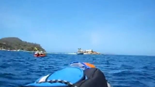 Mochima 53 Km parte 1 смотреть онлайн