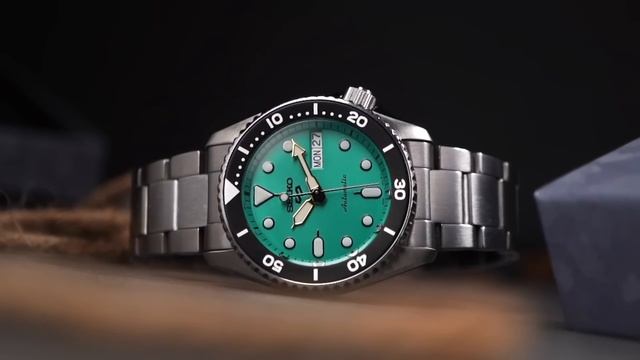 SEIKO UDAH GAK ASIK❗️❗️Eh ASIK DING ❗️In Review Of SEIKO 5KX MID SIZE 38MM SRPK33K1