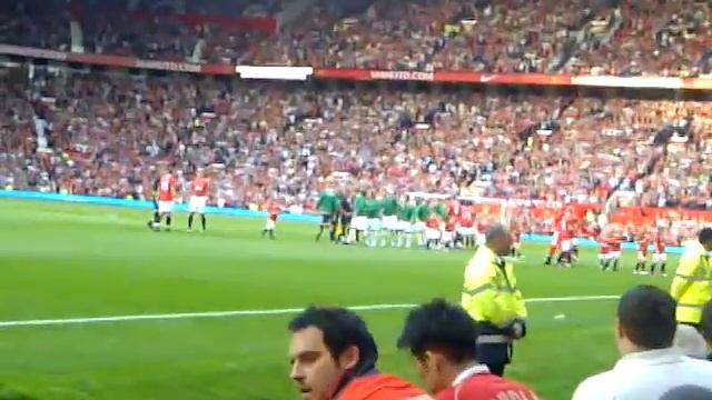 manchester United vs New York Cosmos Paul Scholes Testimonial 05/08/2011 HD смотреть онлайн