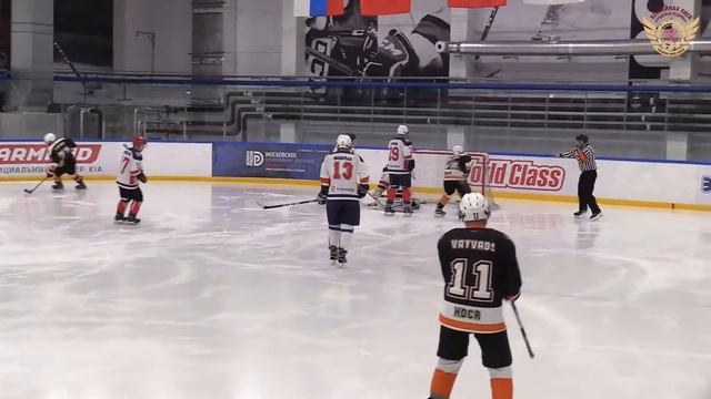 HB HDCR – HC Hockey Doctors 2 Дивизион Сириус смотреть онлайн