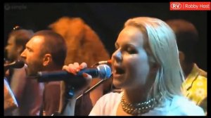 Группа Ленинград   Пару баб Sziget 2013 HD