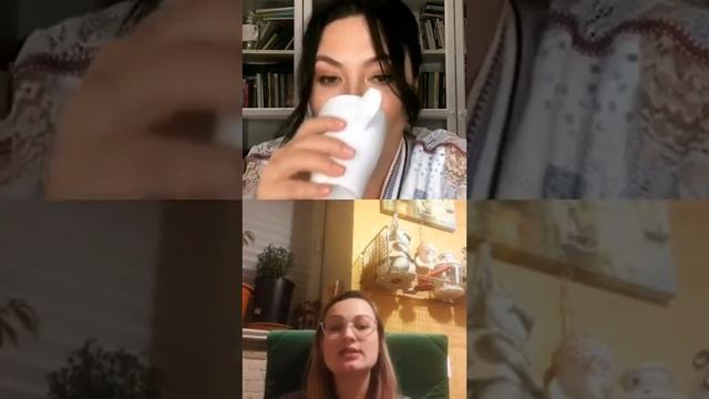 Эфир про КОВИД! Альбина Хафизова и Елена Черненко смотреть онлайн