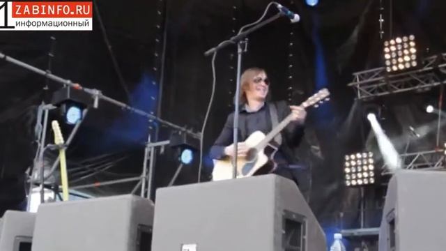«RED ROCKS TOUR» в Чите смотреть онлайн
