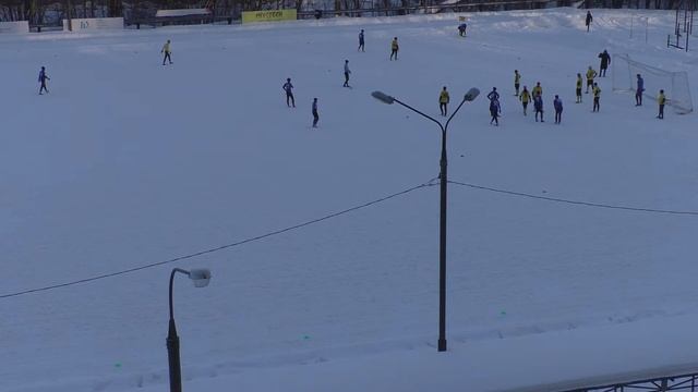 2022-02-12 Физтех - Сатурн-2 (4 ч) смотреть онлайн