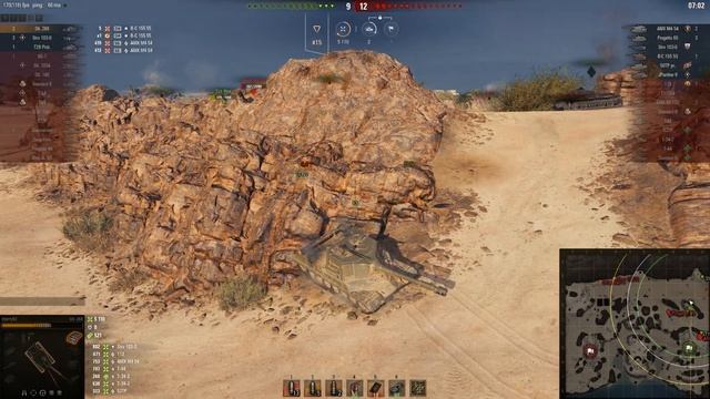 Object 268 ✮ OLD BUT GOOD ✮ World of Tanks смотреть онлайн