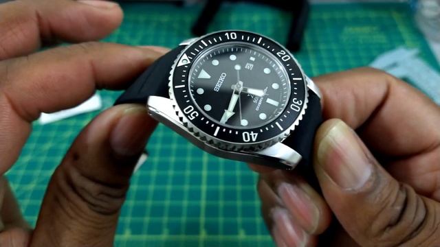 Seiko Prospex SNE573 SOLAR DIVER 1975 смотреть онлайн