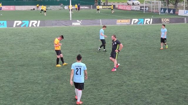 22.08.06 ФК Марьино 1/2 кубка 2 тайм
