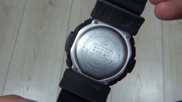 Casio G Shock GD 350 Its simply that good