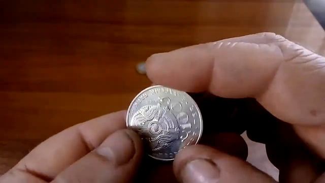 Распаковка бандероли с монетами смотреть онлайн