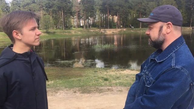 Сохраним природу начнем с себя!11акл смотреть онлайн