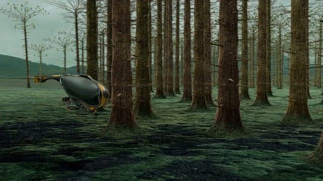 Alien Planet Way To Darwin IV смотреть онлайн