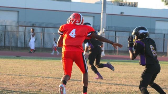 Vikings Jr Midgets vs L B Browns 50 0 смотреть онлайн