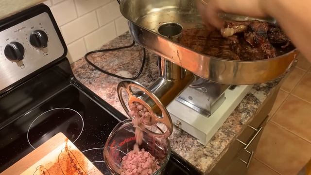 Grilled Ribeye Steak Sausage смотреть онлайн